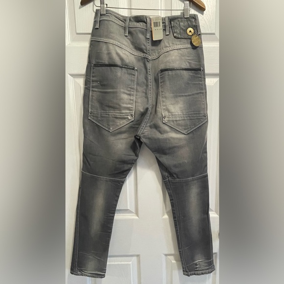 NWT G-Star Raw Dean Loose Tapered women's jeans Size 27 x 32 NEW - Picture 6 of 15